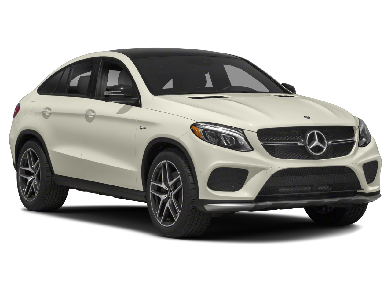 2019 Mercedes-Benz AMG® GLE 43 AMG® GLE 43 4MATIC® Coupe